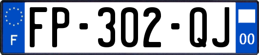 FP-302-QJ