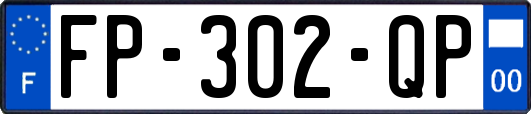 FP-302-QP