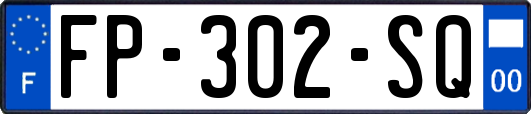 FP-302-SQ
