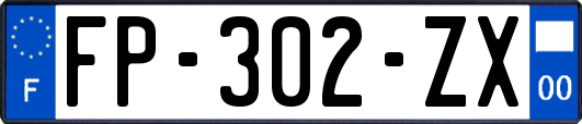 FP-302-ZX