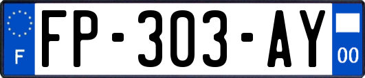 FP-303-AY