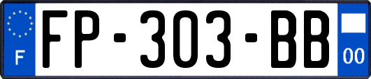 FP-303-BB