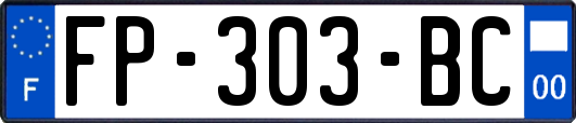 FP-303-BC