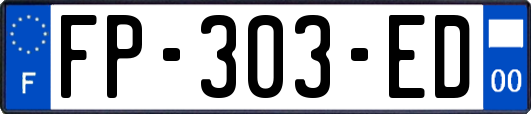 FP-303-ED