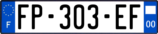 FP-303-EF