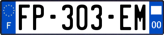 FP-303-EM