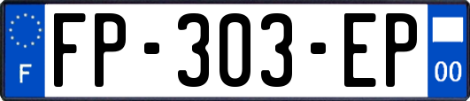 FP-303-EP