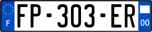 FP-303-ER