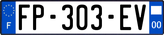 FP-303-EV
