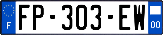 FP-303-EW