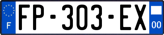 FP-303-EX