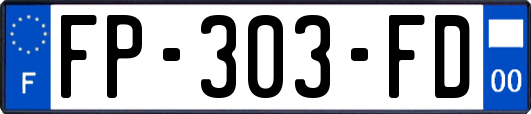 FP-303-FD