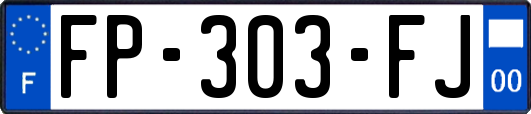FP-303-FJ