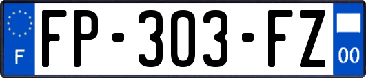 FP-303-FZ