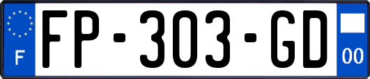 FP-303-GD