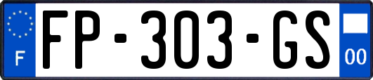 FP-303-GS
