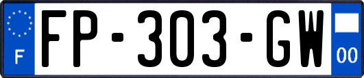 FP-303-GW