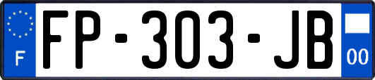 FP-303-JB