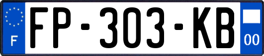 FP-303-KB