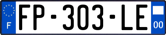 FP-303-LE