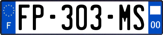 FP-303-MS