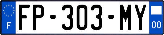 FP-303-MY