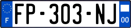 FP-303-NJ