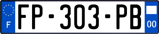 FP-303-PB