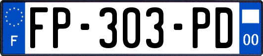 FP-303-PD