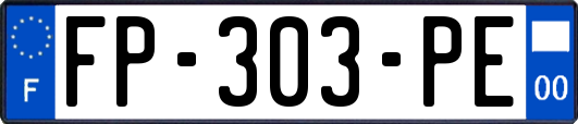 FP-303-PE