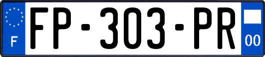 FP-303-PR