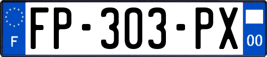 FP-303-PX