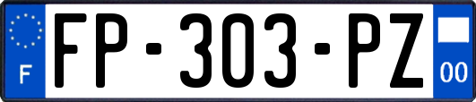 FP-303-PZ