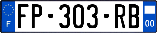 FP-303-RB