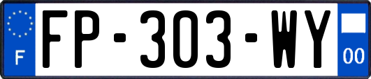 FP-303-WY