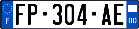 FP-304-AE