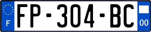 FP-304-BC