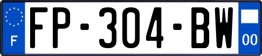 FP-304-BW