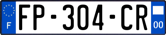FP-304-CR