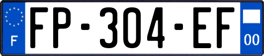 FP-304-EF