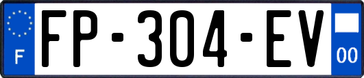 FP-304-EV