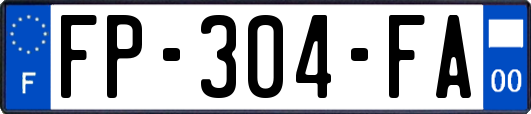 FP-304-FA