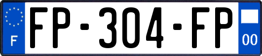 FP-304-FP