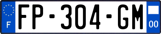 FP-304-GM
