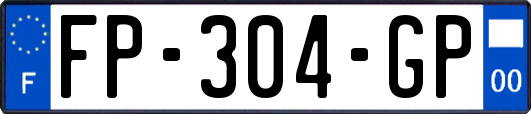 FP-304-GP
