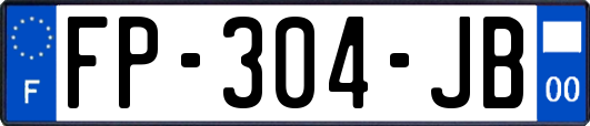 FP-304-JB