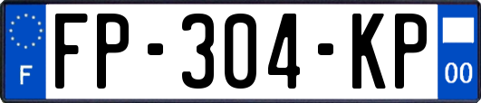 FP-304-KP