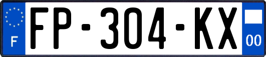 FP-304-KX