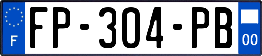 FP-304-PB