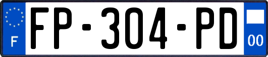 FP-304-PD